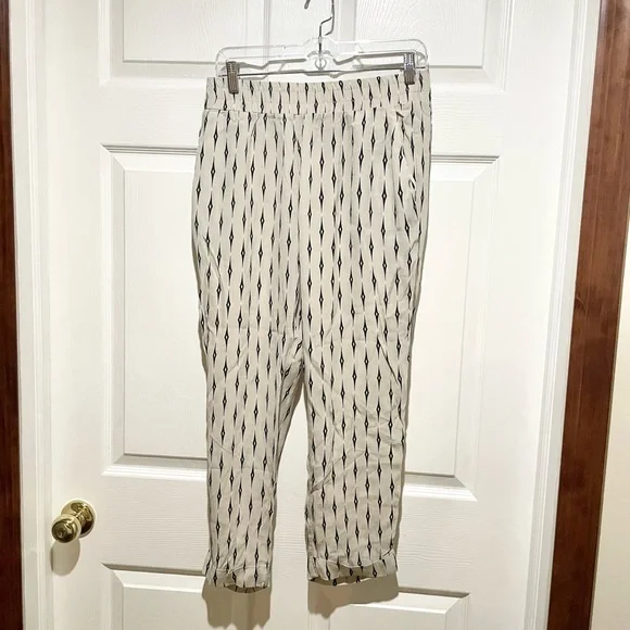 Beach Riot Carter Pants in Diamond Print - Picture 2 of 5